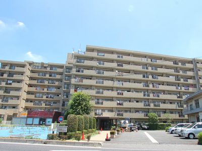 越谷南パークホームズ