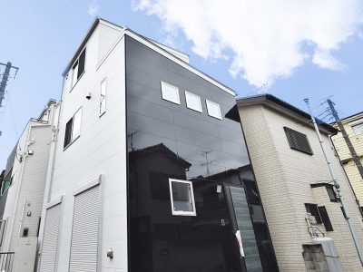 八潮市 大瀬新築住宅