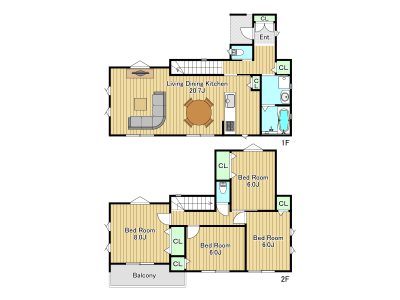 草加市 青柳8丁目 売地