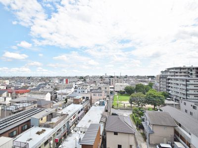 オーベル越谷蒲生壱番館