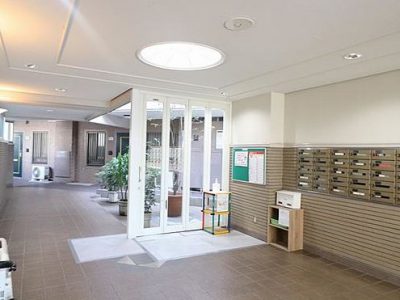 朝日パリオ越谷南Ⅲリバーフロント