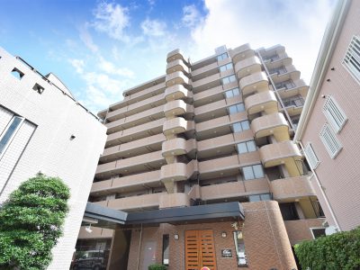 オーベル越谷蒲生壱番館