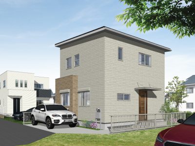 越谷市 宮本町3丁目 売地