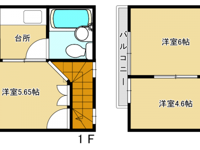 東コーポ