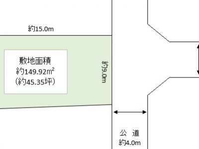 越谷市 大林 売地
