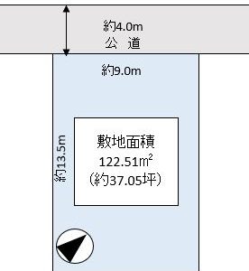 越谷市 東越谷8丁目 売地