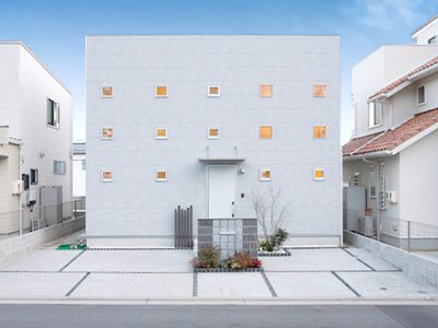 越谷市 越ヶ谷本町 売地