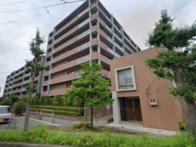 レクセルプラッツァ蒲生