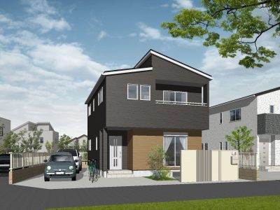 草加市 青柳7丁目 売地