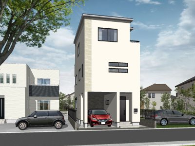 草加市 草加5丁目 売地