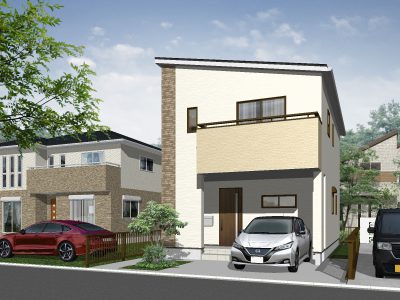 草加市 八幡町 売地