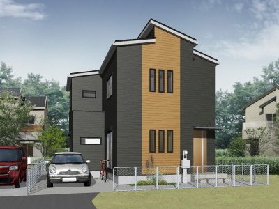 越谷市 千間台西4丁目 売地