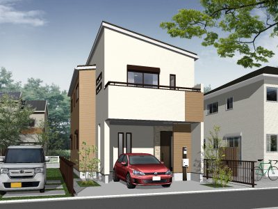 越谷市 大泊 売地