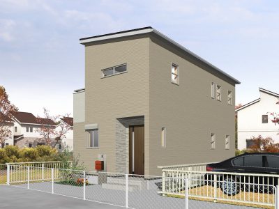 越谷市 蒲生茜町 売地