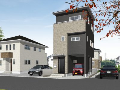 越谷市 弥十郎 売地
