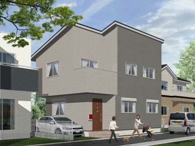 越谷市 大里 売地