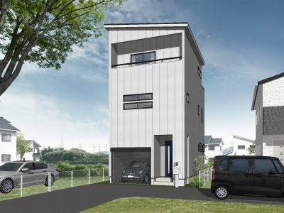 越谷市 大字大沢 売地