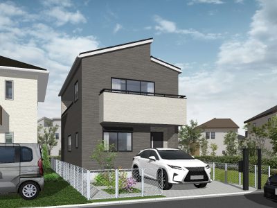草加市 青柳7丁目 売地