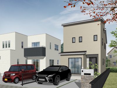 越谷市 宮本町5丁目 売地