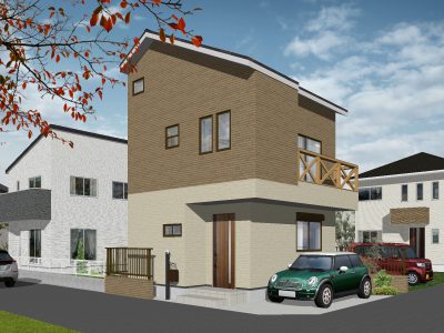 越谷市 宮本町3丁目 売地