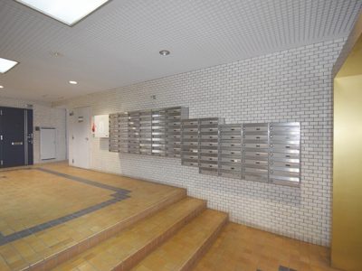 ダイアパレス蒲生第二