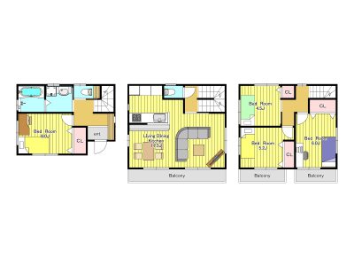 吉川市 大字保 売地