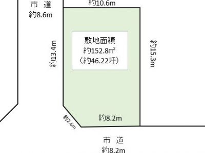 越谷市 大林 売地