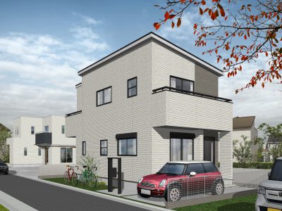 越谷市 大字大里 売地