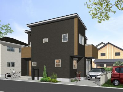 越谷市 大林 売地