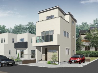 越谷市 大里 売地