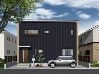 草加市 手代町1丁目 売地