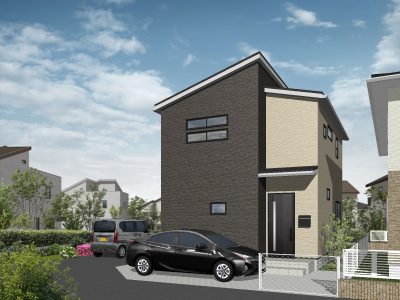 越谷市 西方1丁目 売地