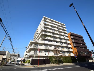 ダイアパレス蒲生第二