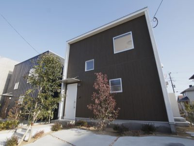 越谷市 蒲生愛宕町 売地