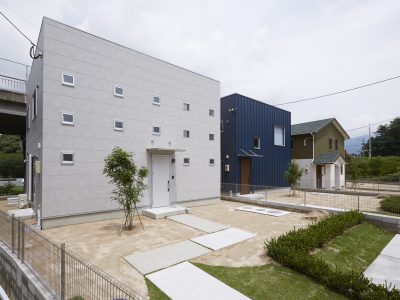越谷市 大字恩間 売地