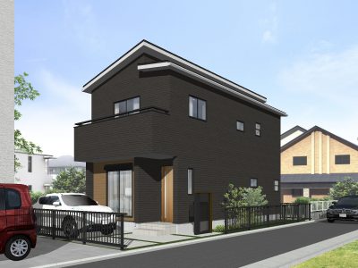 春日部市 備後東6丁目 売地