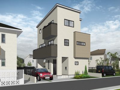 越谷市 大字船渡 売地