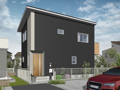 越谷市 赤山町3丁目 売地