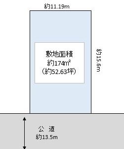 越谷市 大字恩間 売地