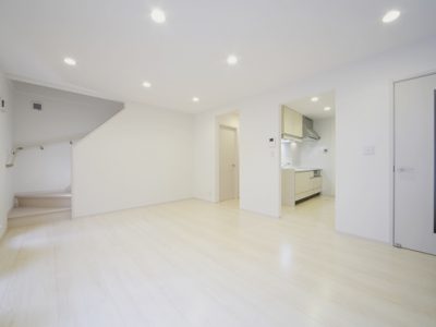 越谷市 蒲生愛宕町 売地