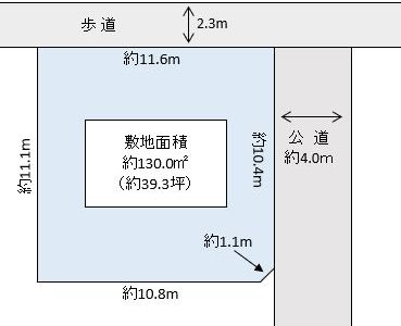 吉川市 保 売地