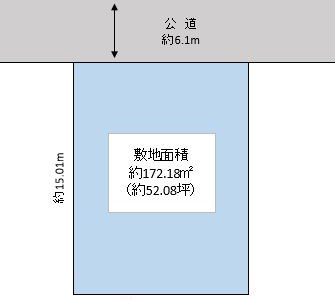 越谷市 弥栄町4丁目 売地