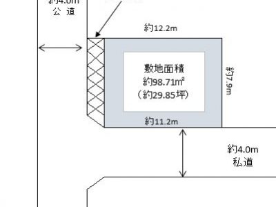 越谷市 七左町1丁目 売地