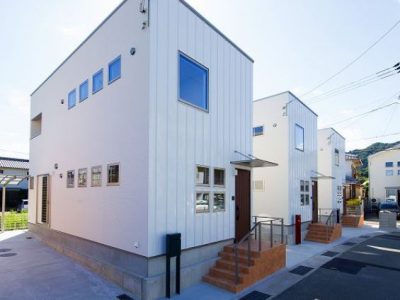 越谷市 赤山町3丁目 売地