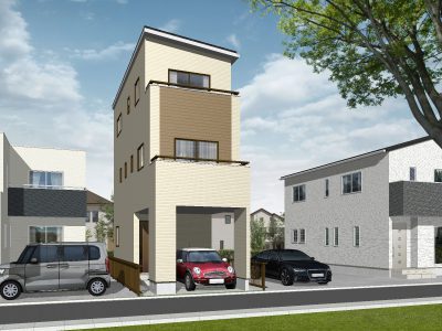 八潮市 南川崎 売地