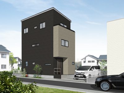 越谷市 弥十郎 売地