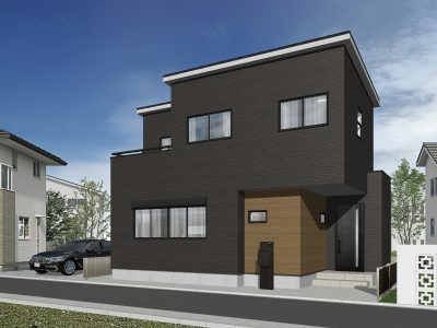 春日部市 備後東3丁目 売地