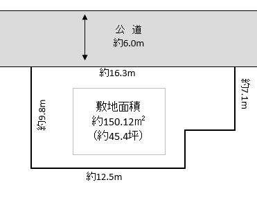 越谷市 レイクタウン1丁目 売地