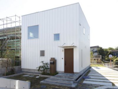 越谷市 袋山 売地