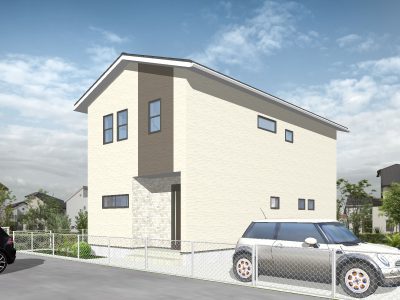 川口市 戸塚東2丁目 売地